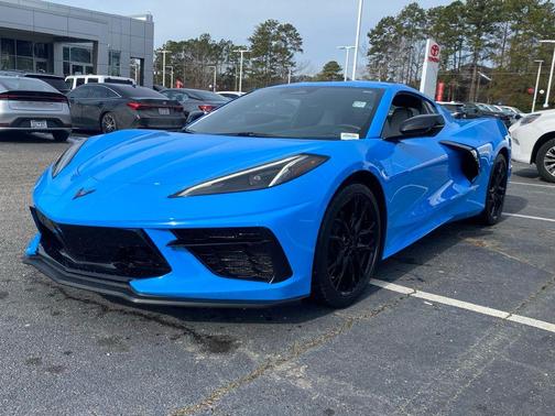 2024 Chevrolet Corvette Stingray w/1LT