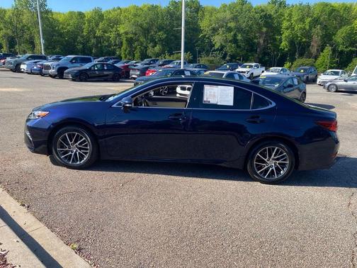 2018 Lexus ES 350 Base