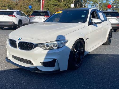 2016 BMW M3 Base