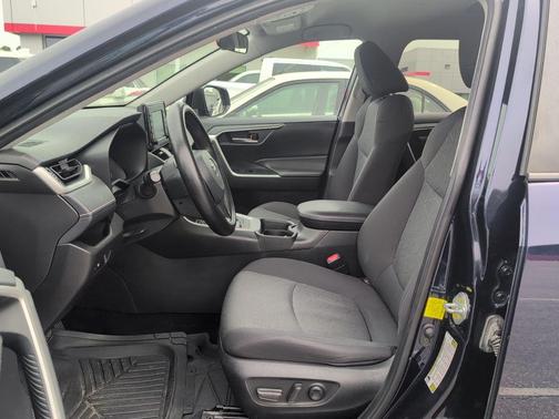 Blueprint 2021 Toyota RAV4 XLE