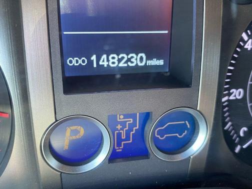 Tungsten Pearl 2014 Lexus GX 460 Base