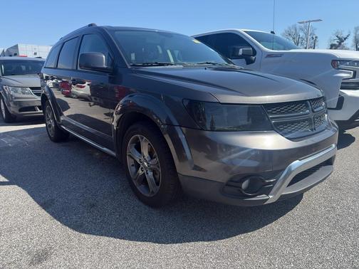 2017 Dodge Journey Crossroad