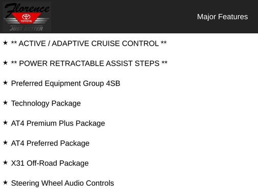 Gray 2024 GMC Sierra 2500 AT4