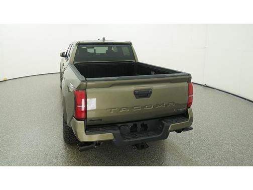 2026 Toyota Tacoma Hybrid TRD Sport