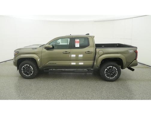2026 Toyota Tacoma Hybrid TRD Sport