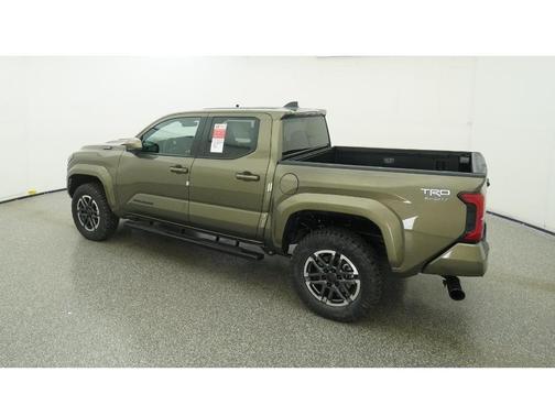 2026 Toyota Tacoma Hybrid TRD Sport