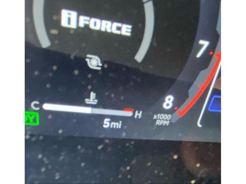 Bronze Oxide 2026 Toyota Tacoma Hybrid TRD Sport