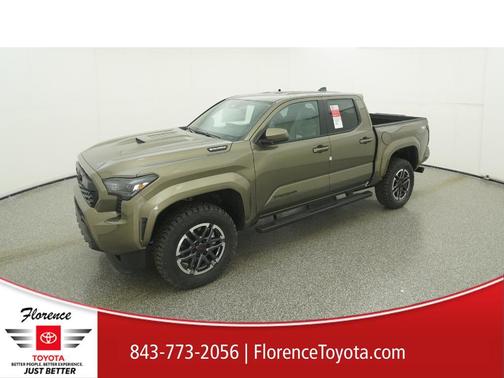 2026 Toyota Tacoma Hybrid TRD Sport
