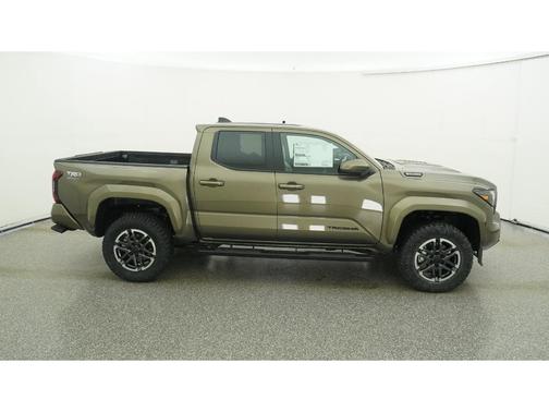 2026 Toyota Tacoma Hybrid TRD Sport