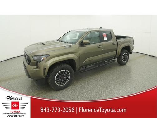 2026 Toyota Tacoma Hybrid TRD Sport