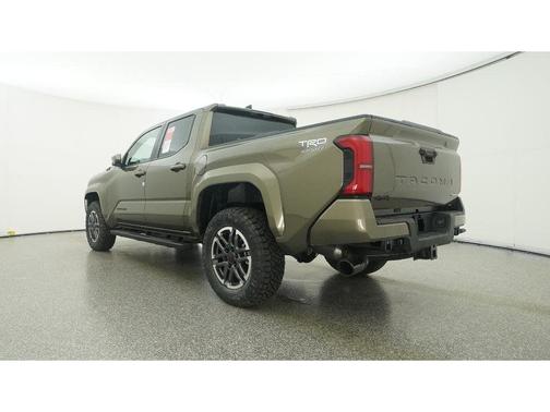 2026 Toyota Tacoma Hybrid TRD Sport