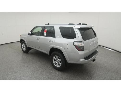 Classic Silver Metallic 2022 Toyota 4Runner SR5 Premium