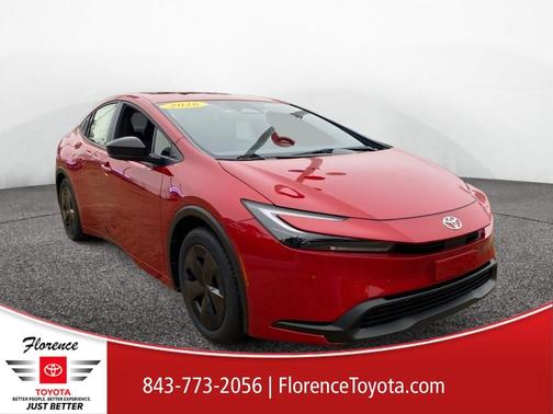 2026 Toyota Prius LE
