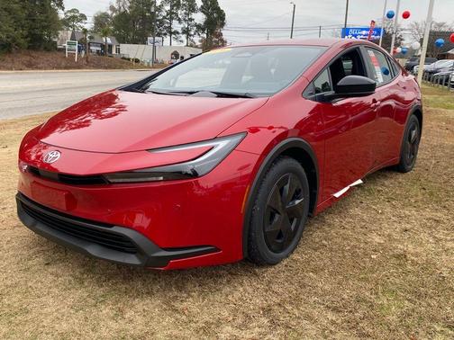 2026 Toyota Prius LE