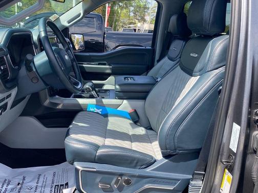 Carbonized Gray Metallic 2023 Ford F-150 Limited