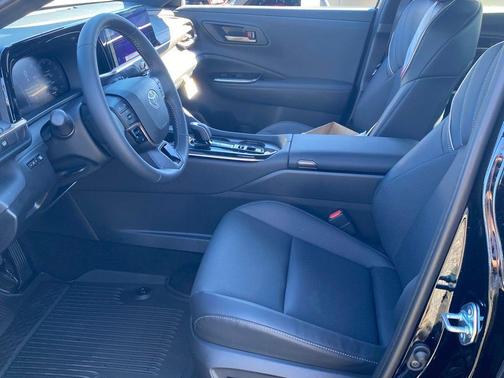 2026 Toyota Crown XLE