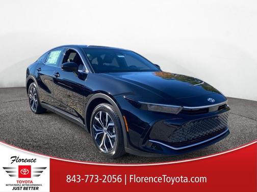 2026 Toyota Crown XLE