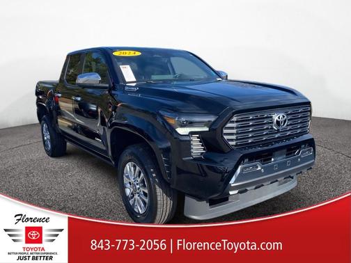 2024 Toyota Tacoma Hybrid LIMITED HYBRID