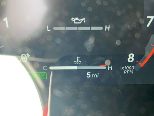 2026 Toyota Tacoma Hybrid TRD Pro