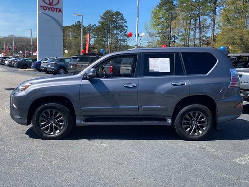 2017 Lexus GX 460 Base