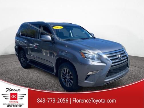 2017 Lexus GX 460 Base