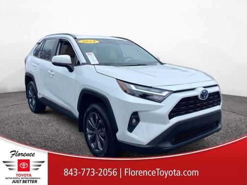 2024 Toyota RAV4 Hybrid XLE Premium