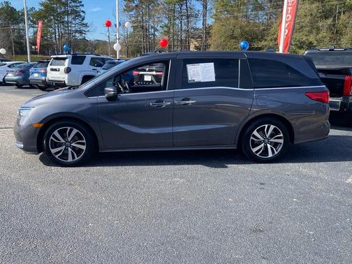2022 Honda Odyssey Touring