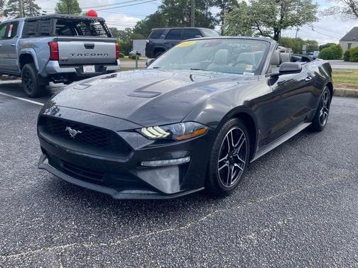 2022 Ford Mustang EcoBoost Premium