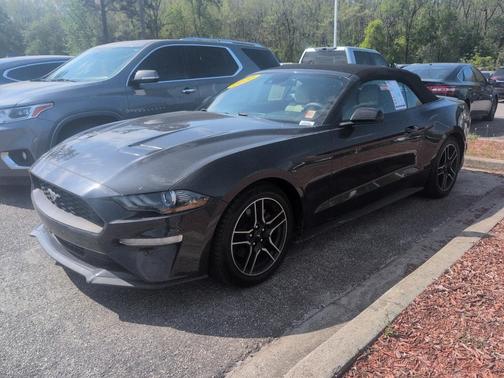 2022 Ford Mustang EcoBoost Premium