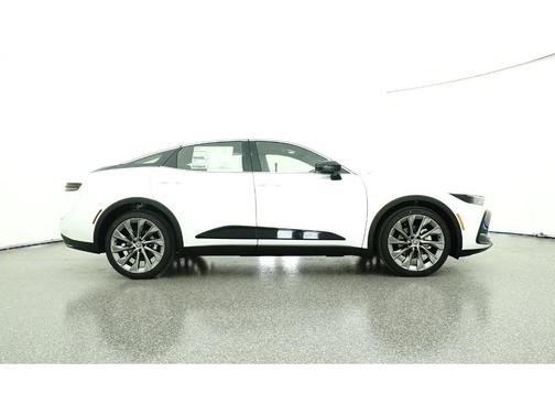 White 2026 Toyota Crown Limited