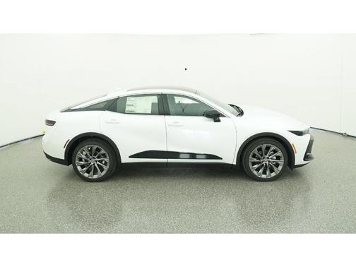 2026 Toyota Crown Limited