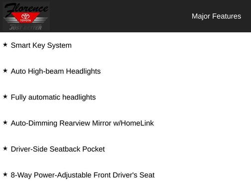 Midnight Black 2025 Toyota Camry LE