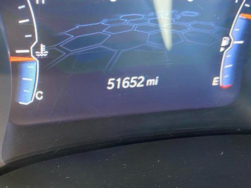 Bright White Clearcoat 2023 Jeep Compass Limited