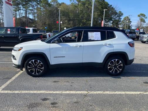 2023 Jeep Compass Limited