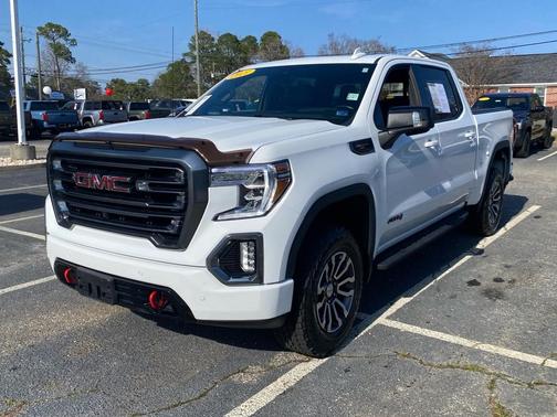 2021 GMC Sierra 1500 AT4