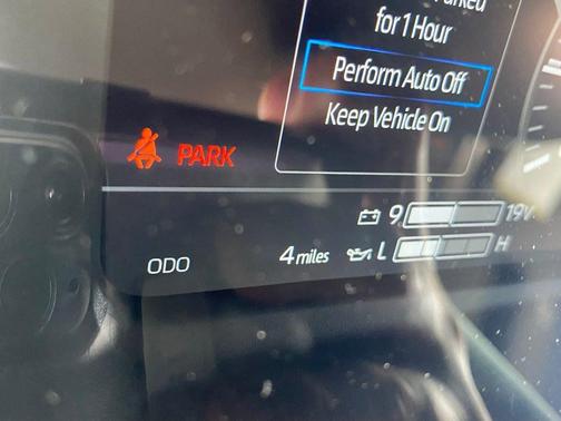 2025 Toyota Tundra Hybrid Platinum