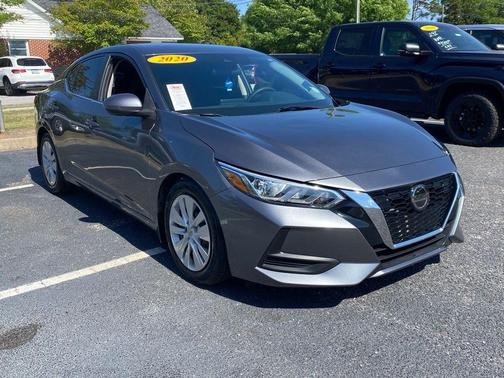 2020 Nissan Sentra S