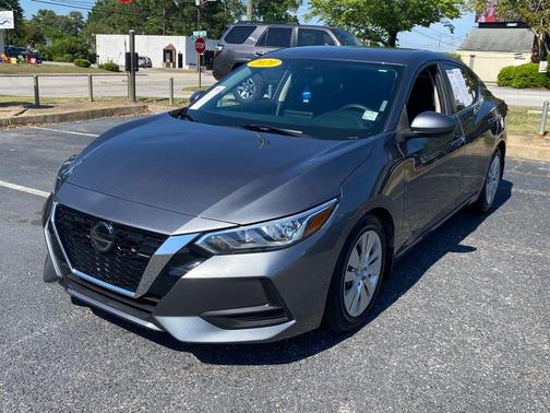 2020 Nissan Sentra S