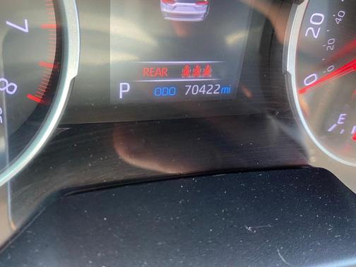 Midnight Black Metallic 2021 Toyota RAV4 XLE Premium