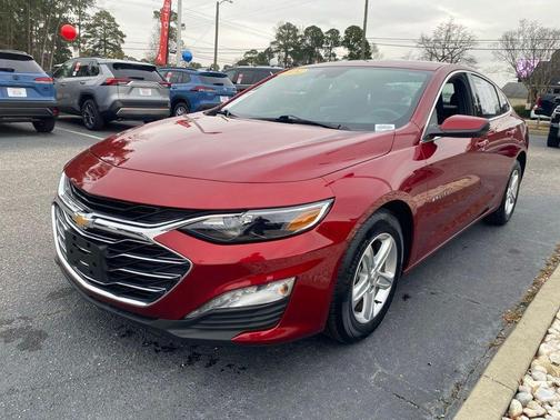 2024 Chevrolet Malibu LT