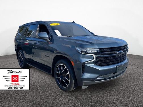 2021 Chevrolet Tahoe RST