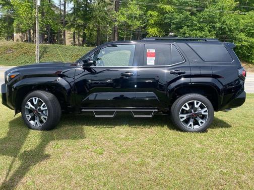 2026 Toyota 4Runner Sport