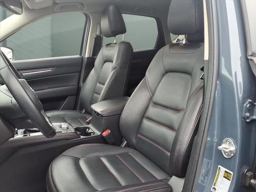 Polymetal Gray Metallic 2024 Mazda CX-5 2.5 S Carbon Edition