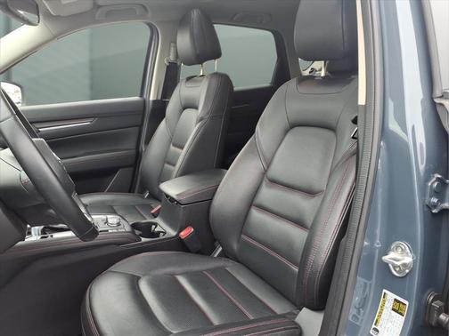 Polymetal Gray Metallic 2024 Mazda CX-5 2.5 S Carbon Edition