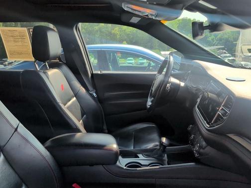 Gray Clearcoat 2024 Dodge Durango GT