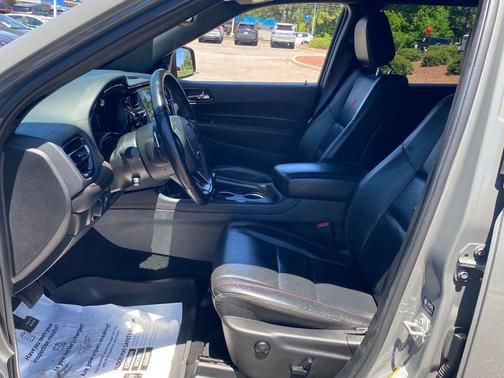 Gray Clearcoat 2024 Dodge Durango GT