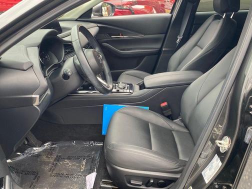 Machine Gray Metallic 2023 Mazda CX-30 2.5 S Preferred Package