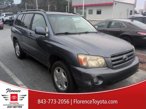 2005 Toyota Highlander Limited
