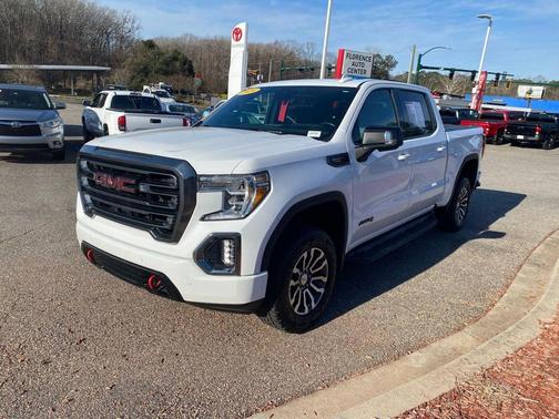 2020 GMC Sierra 1500 AT4