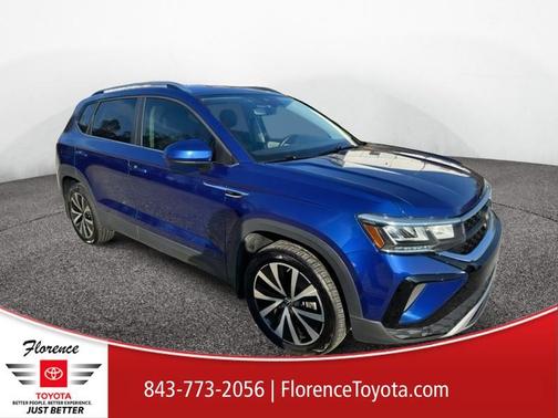 2023 Volkswagen Taos 1.5T SE